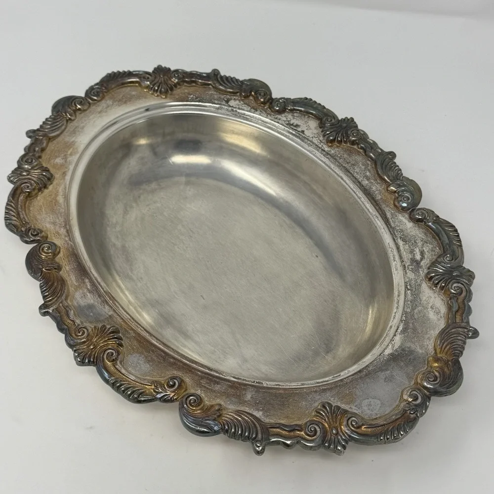 Sheridan Silver Co. 12 inches